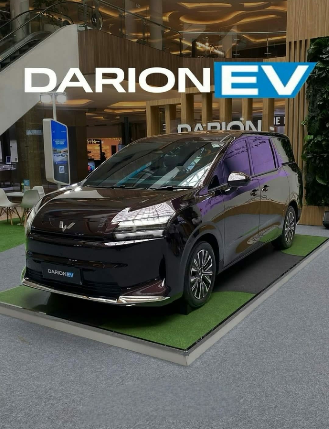 WULING DARION EV